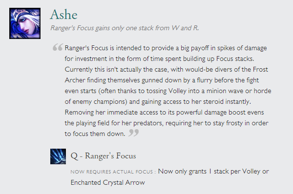 ashe nerfs 5.12