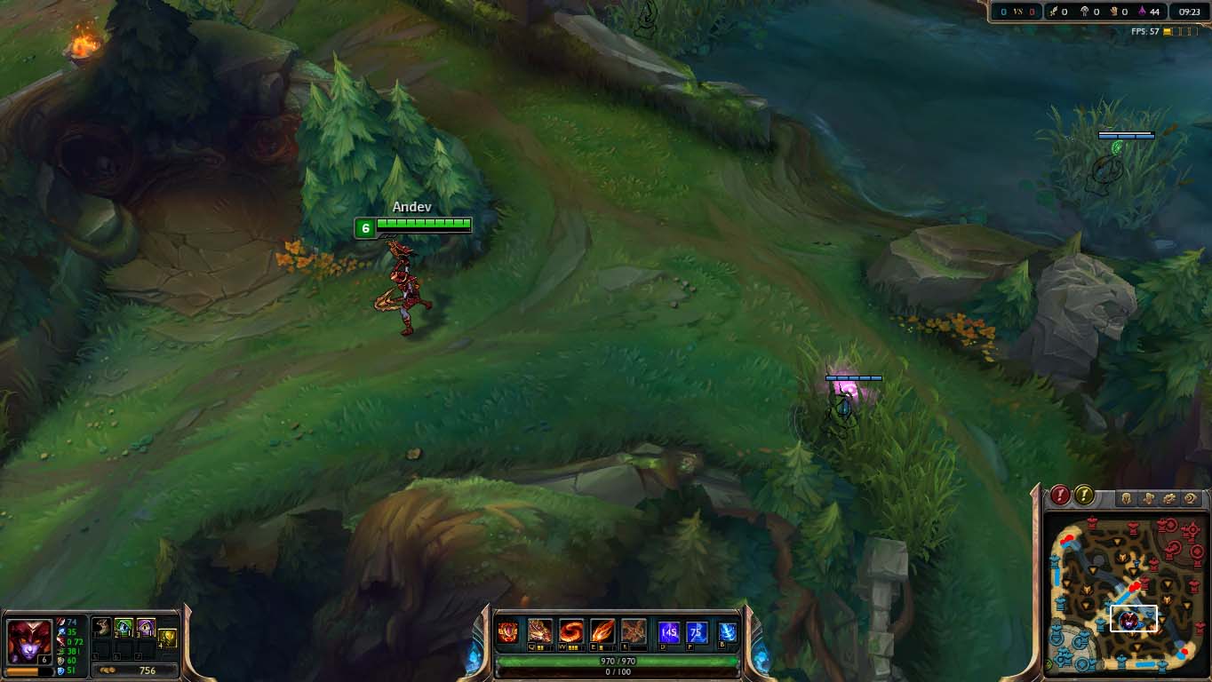 Jungler: the all around carry
