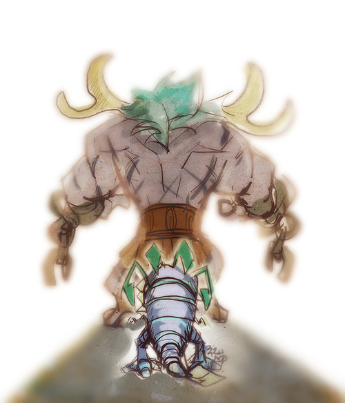 Kog'Maw and Alistar KogAli