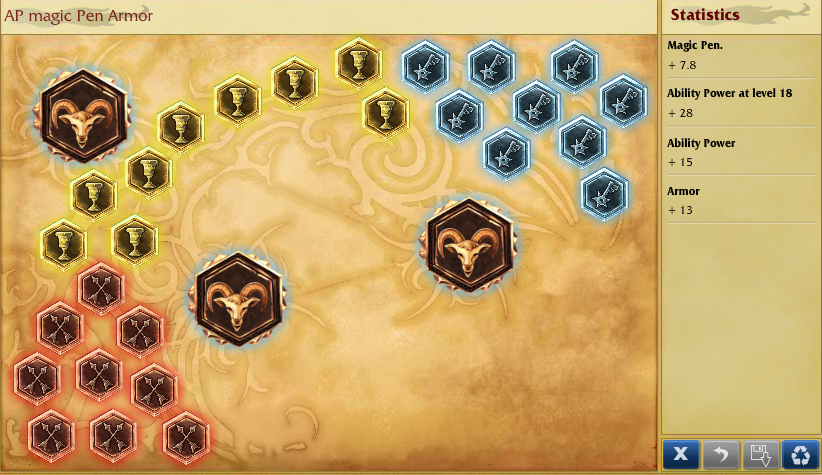 Soraka Runes