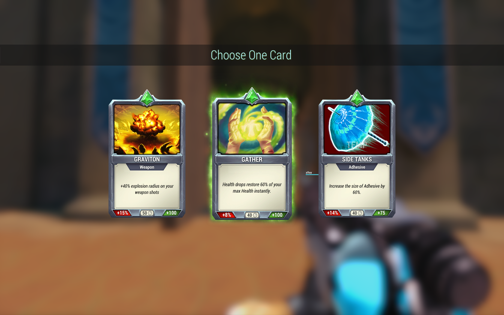 CardSelection