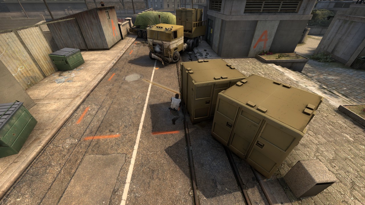 Basics of being a support player in Counter-Strike