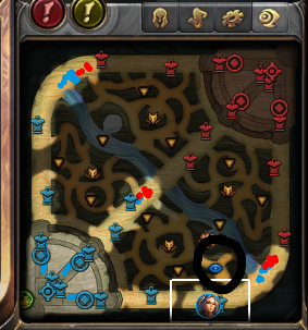 Support: Early Game Warding