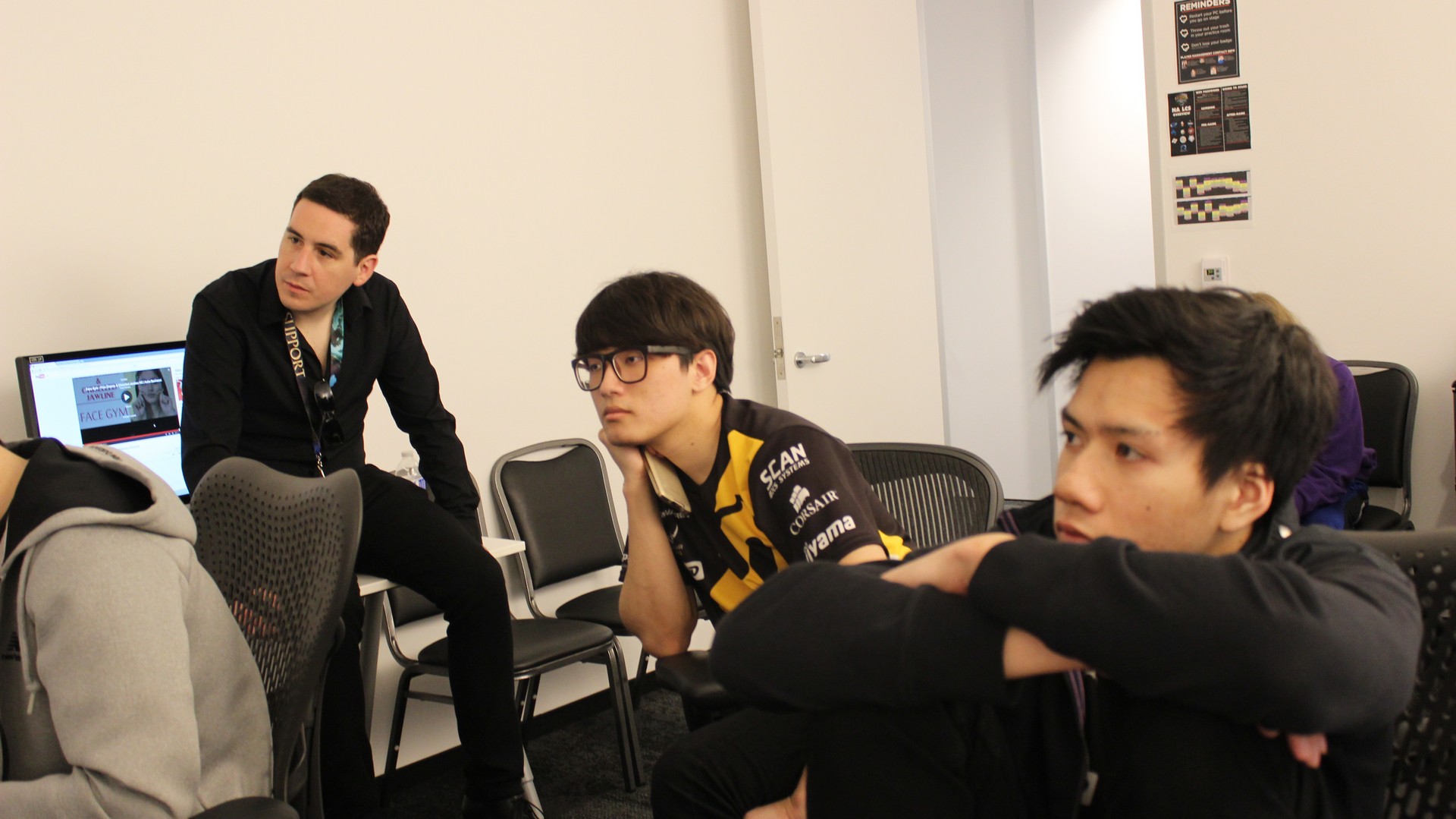 Core and team Core and team