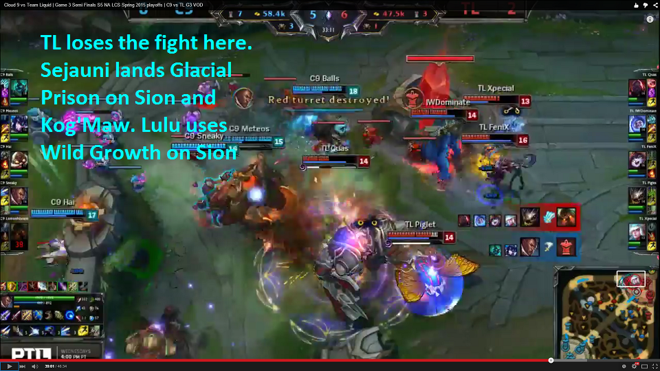 The Monster that is Jugger'Maw