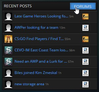 How to find a team in Counter-Strike: Global Offensive
