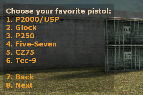 Getting Started on CS:GO Community Servers