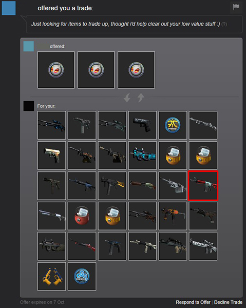Keeping Your Skins Safe: A CSGO Trading Security Guide