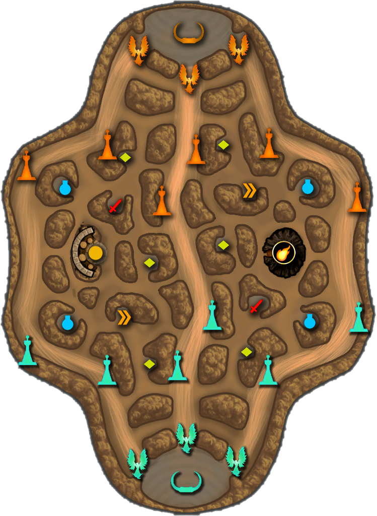 Conquest Map