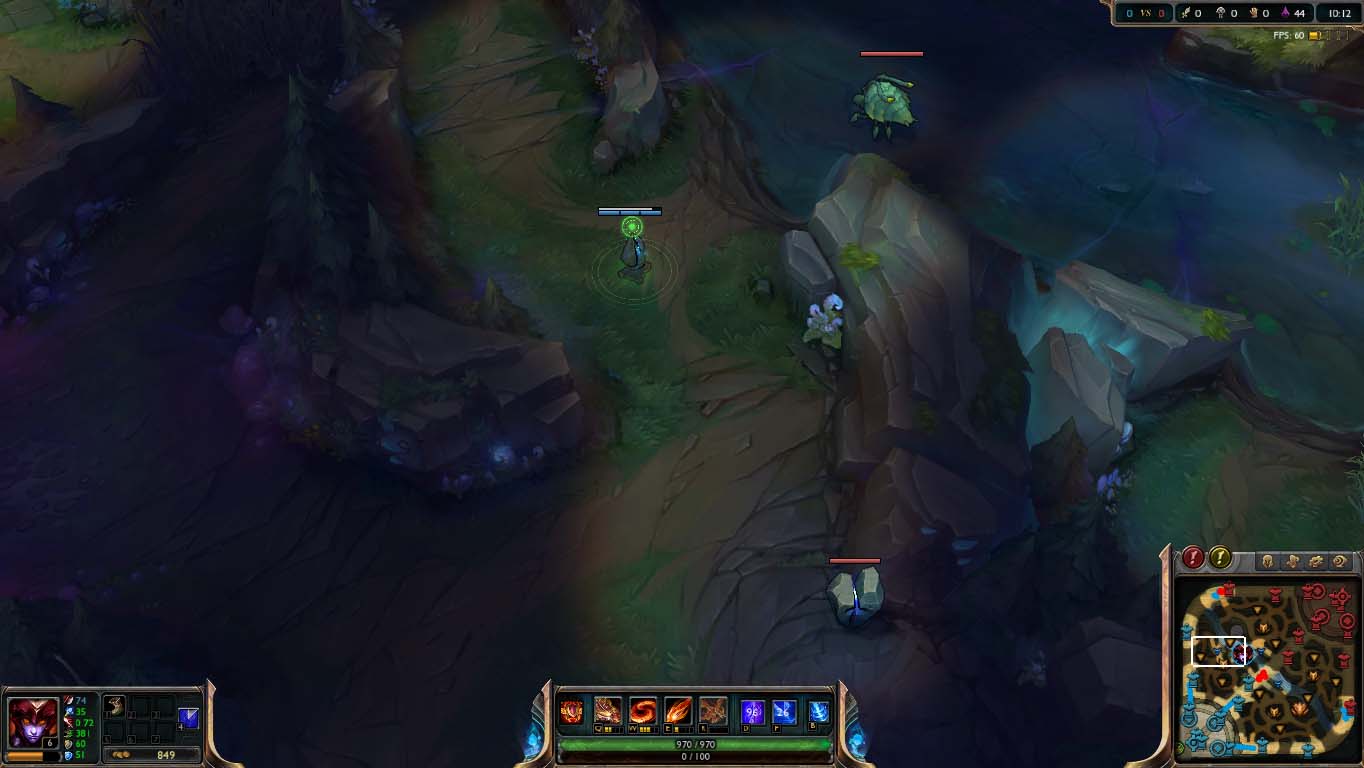 A guide to counterjungling