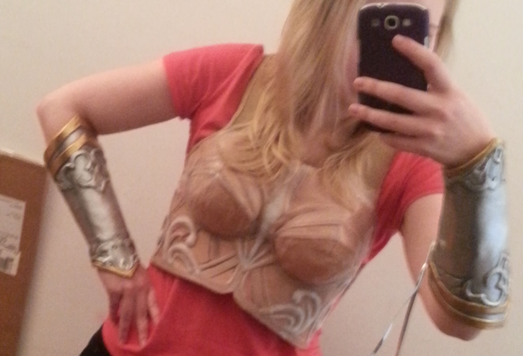 How to build a Lux Cosplay - by Rollekeks Cosplay