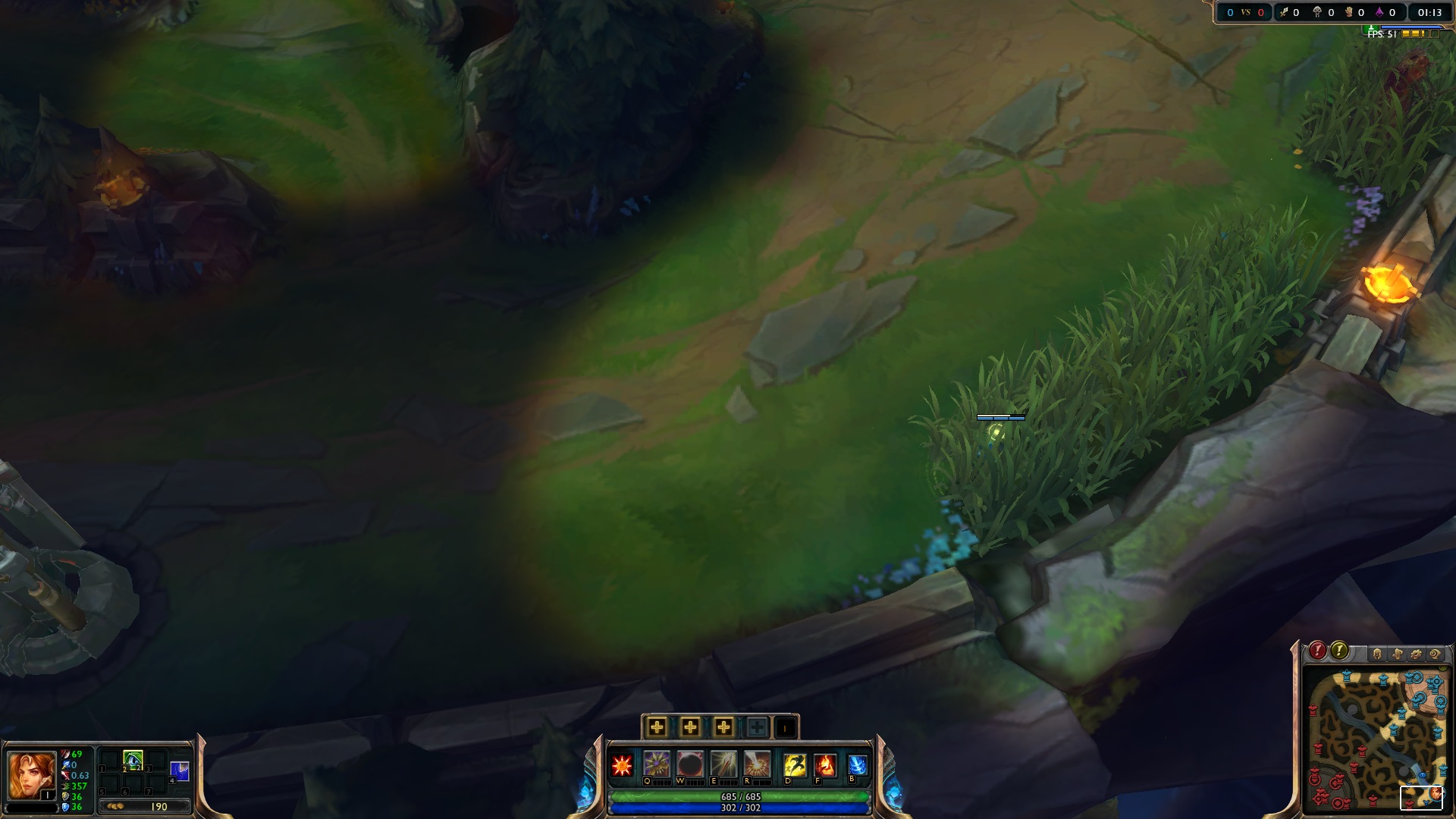 Support: The Art of Roaming