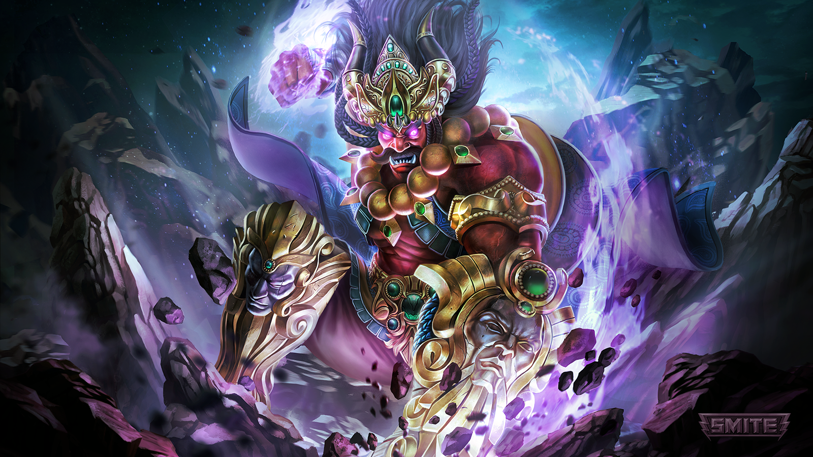 Ravana Wallpaper