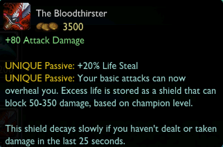 bloodthirster bloodthirster