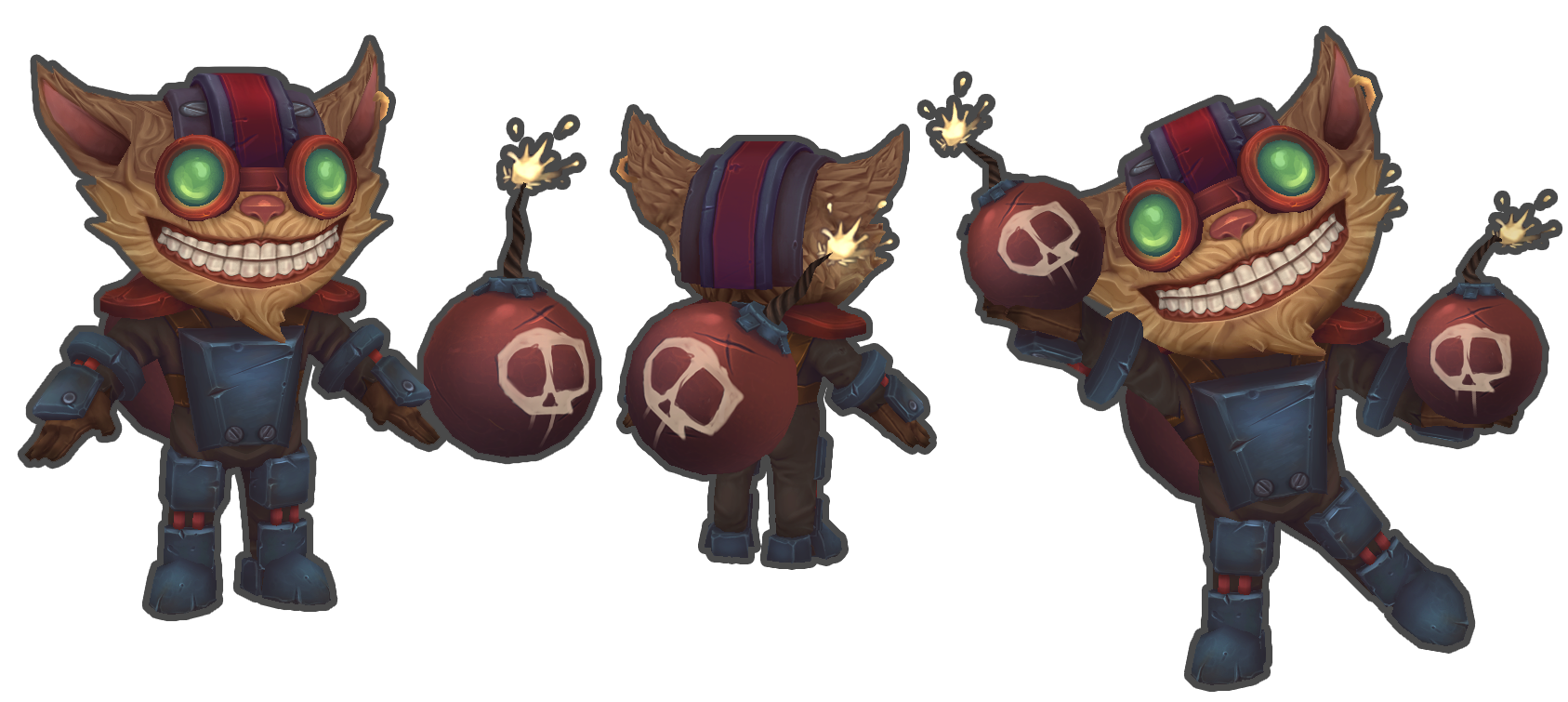 The Hexplosively Crazy Yordle: A Guide To Ziggs