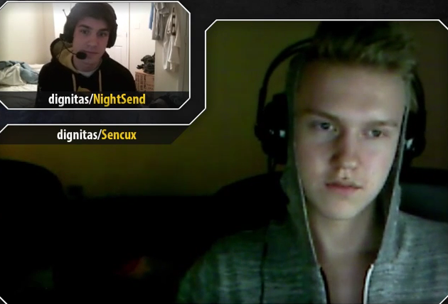 dignitas LoL EU player Sencux Talks About the Challenger Series and Mid Lane Meta