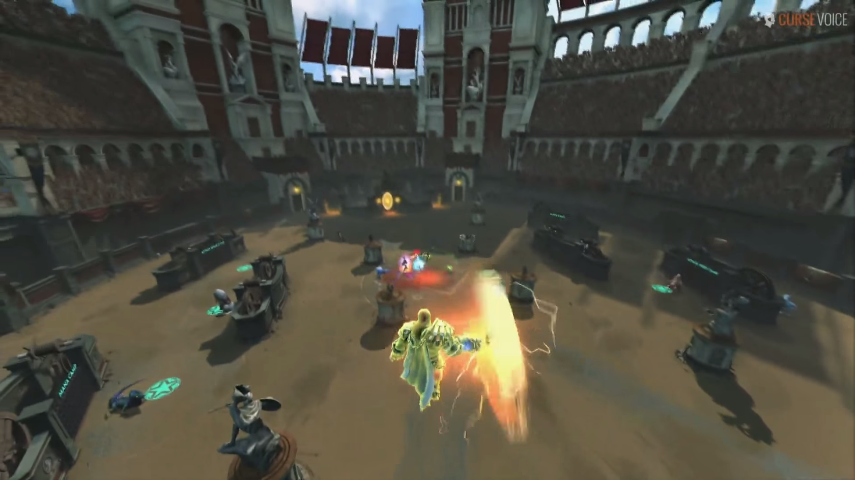Arena Overview