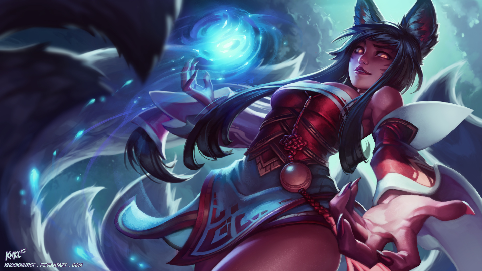 The voice of Ahri: Interview with Laura Post