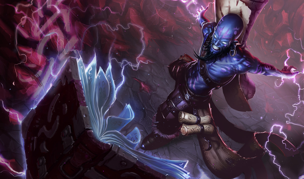 Ryze Splash Ryze Splash