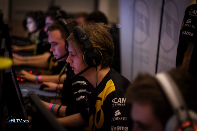Exceeding Expectations, Team Dignitas at Copenhagen Games