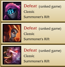 League of Learning #10 - Ranked prerequisites