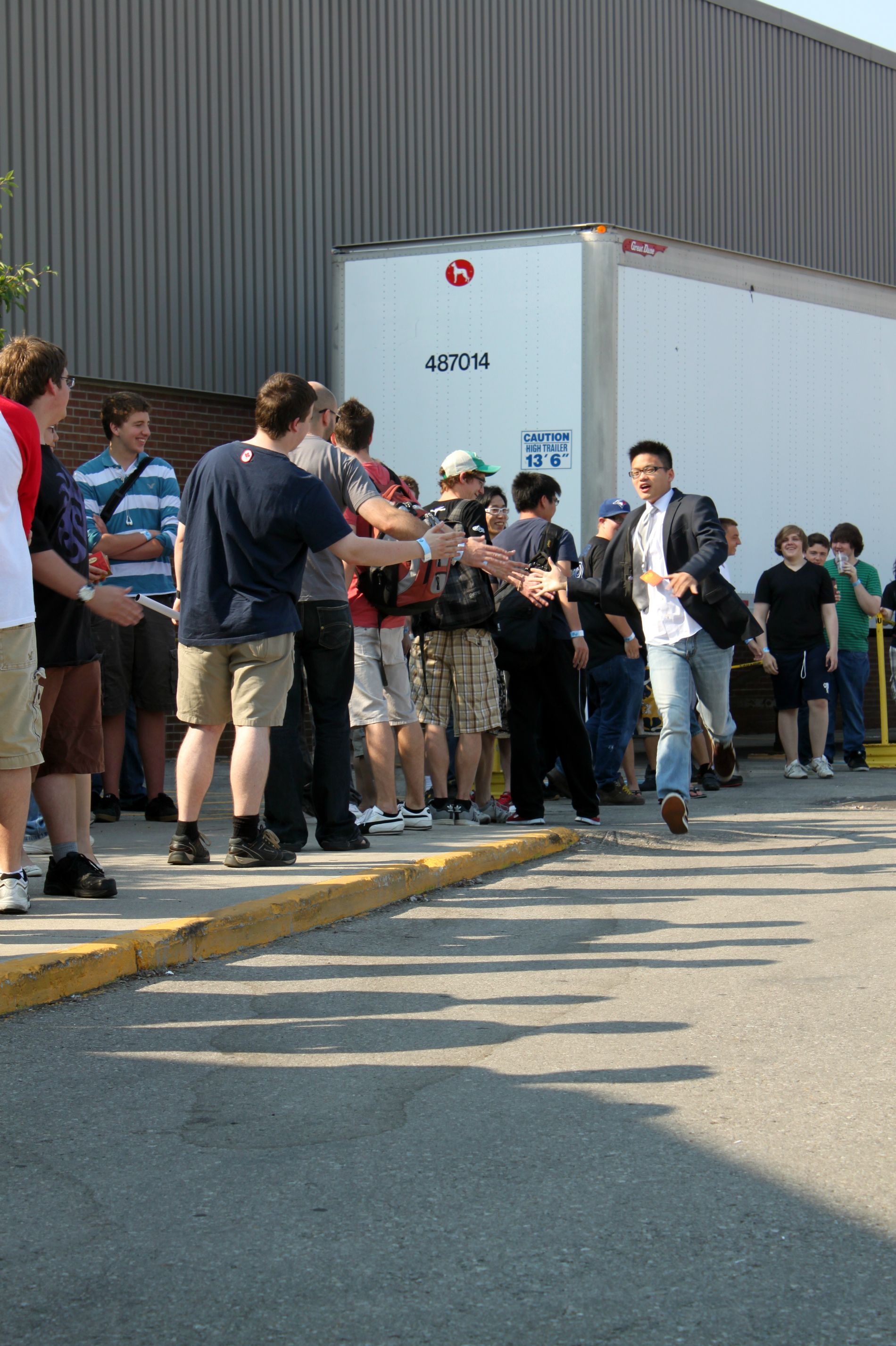 Interview with Frodan: "Canada Showed Up."