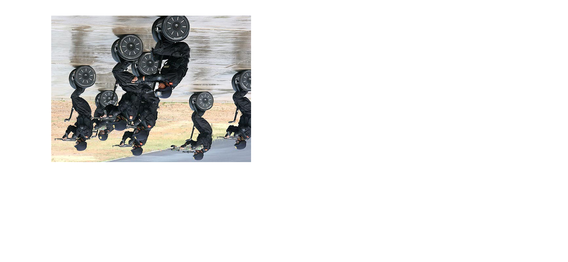 Enemy wave is larger then yours Larger wave