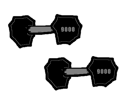 dumbells