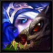 The gankable Ashe'Maw