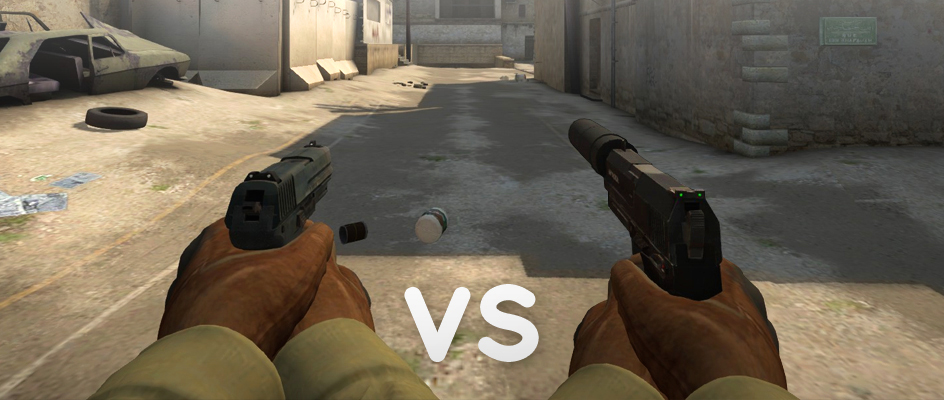 USP vs P2k