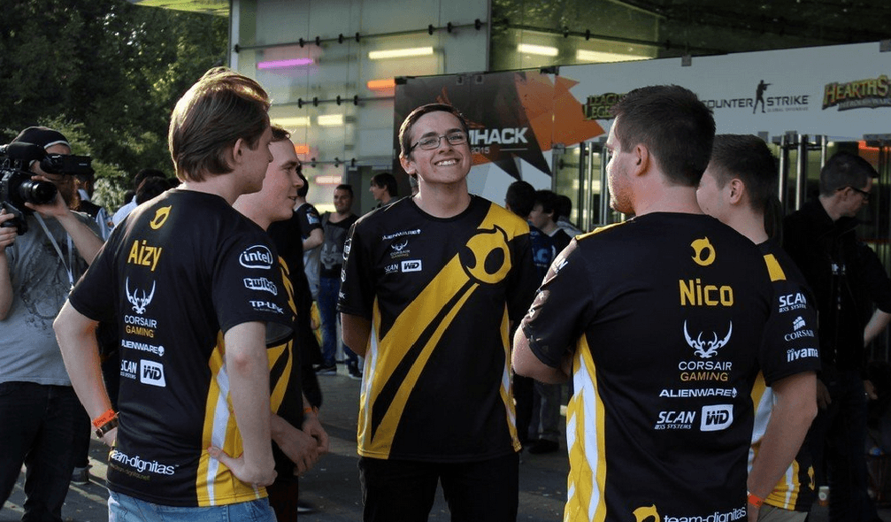 An Introduction To Teamplay in CS:GO