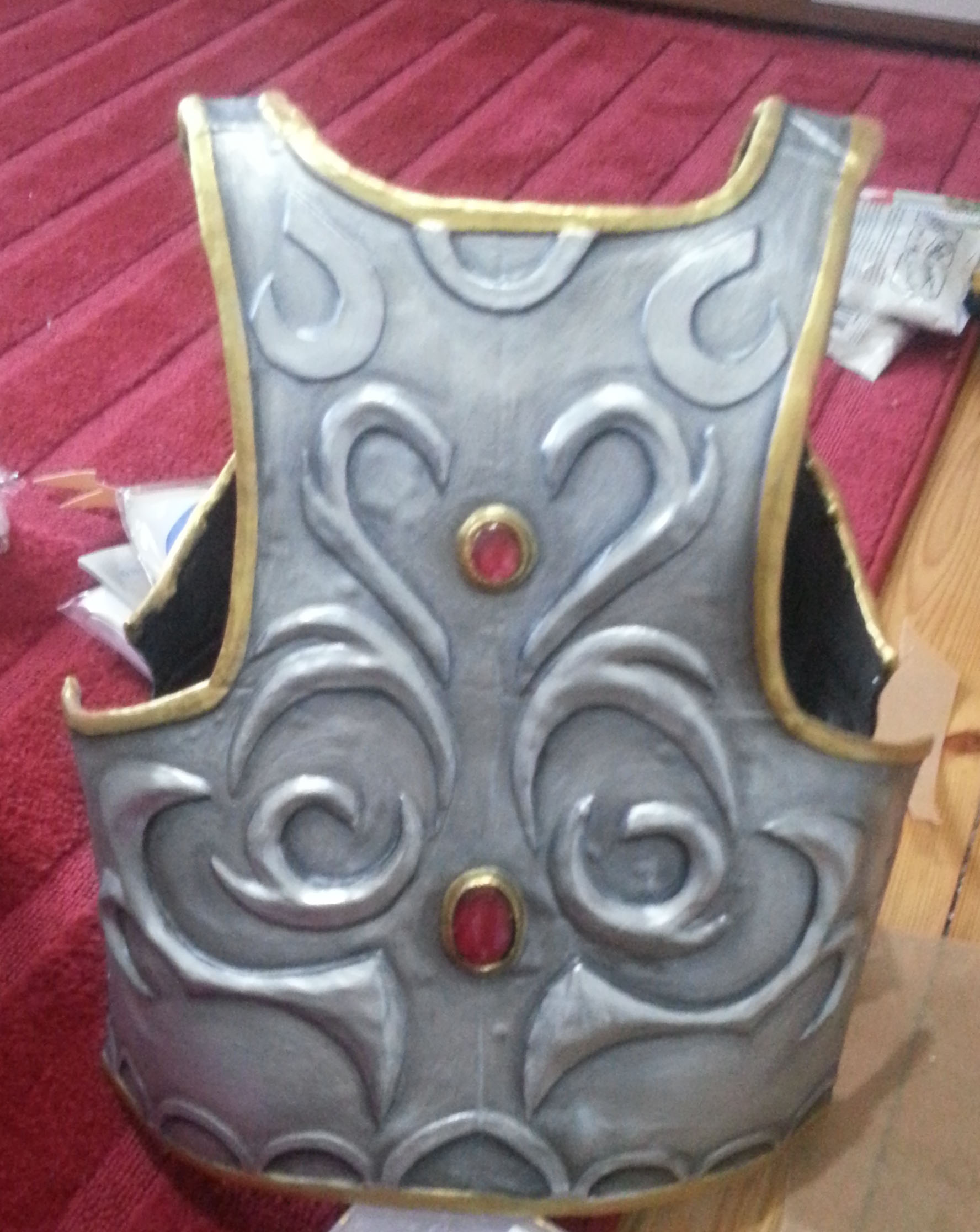 How to build a Lux Cosplay - by Rollekeks Cosplay