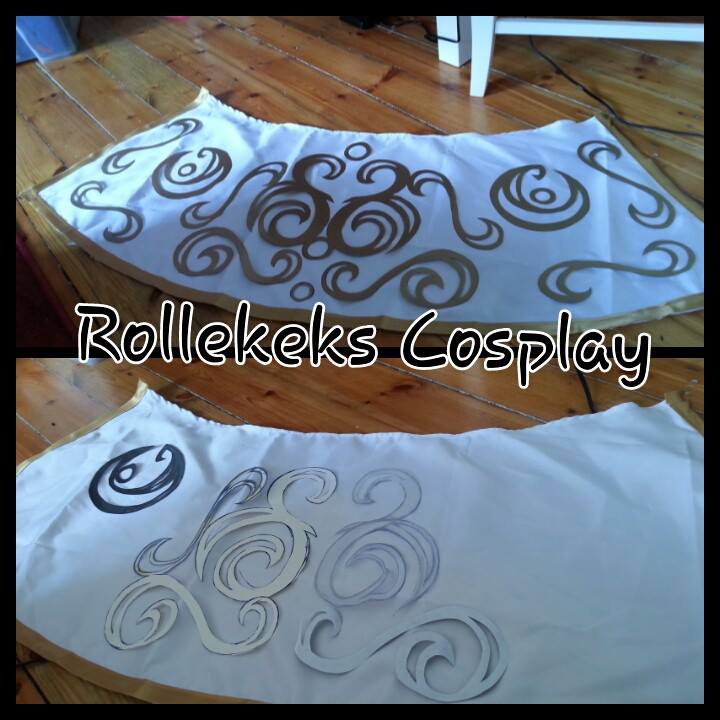 How to build a Lux Cosplay - by Rollekeks Cosplay