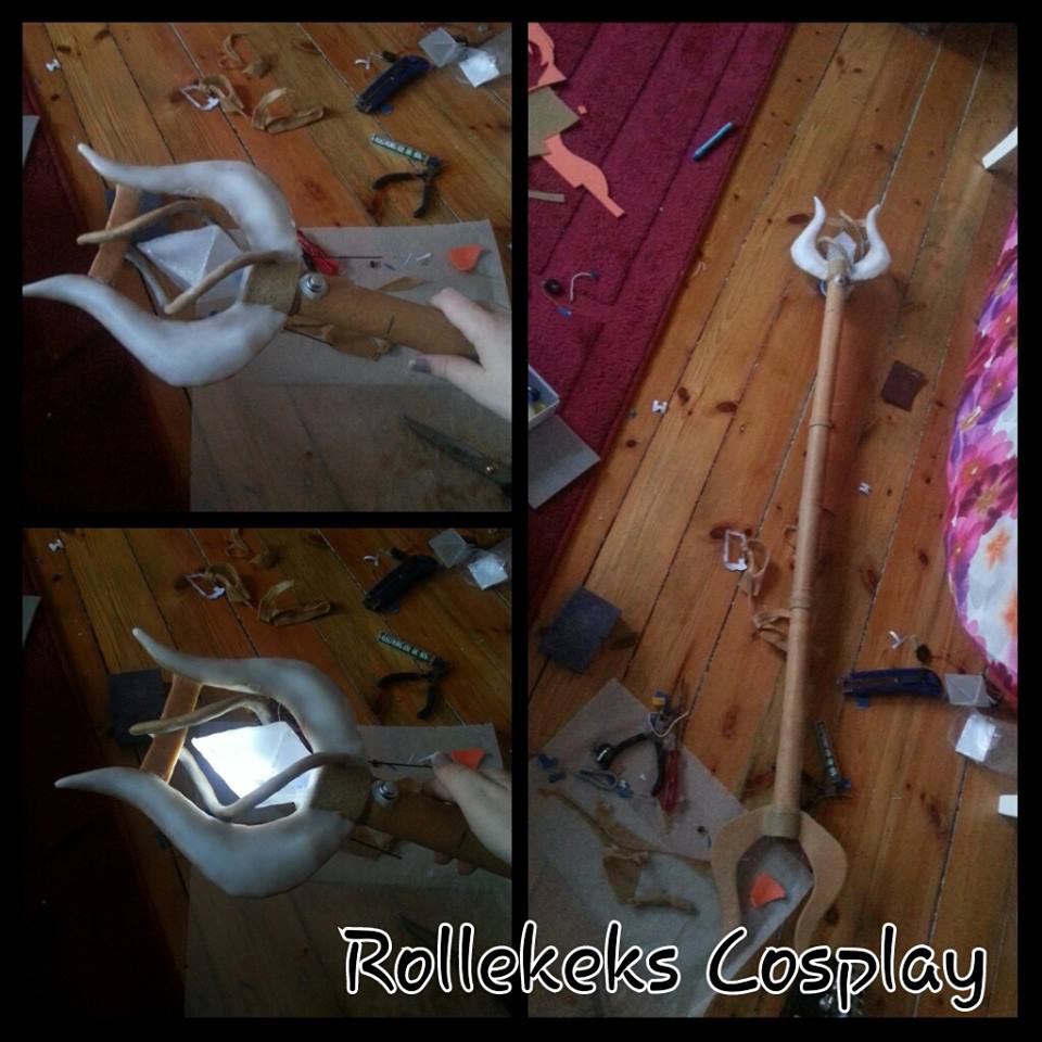How to build a Lux Cosplay - by Rollekeks Cosplay