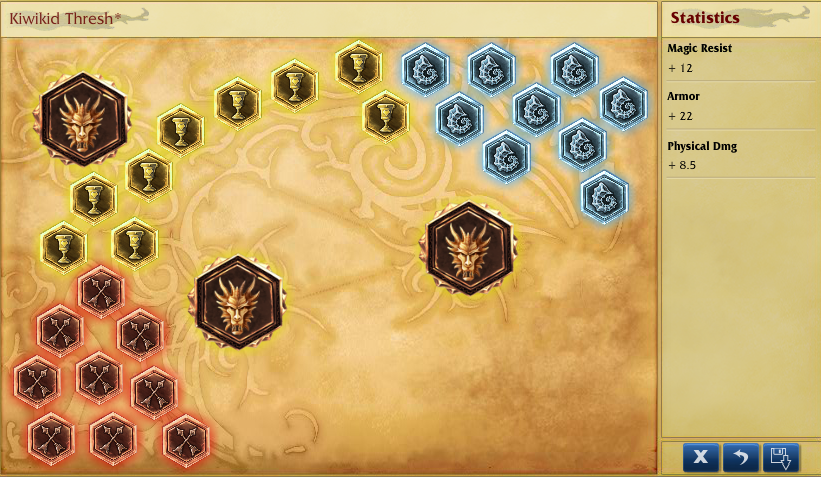 Optimal Rek'Sai Runes Optimal Thresh Runes
