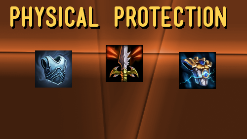 Herc Pprotect Herc Physical Protection Items
