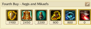 Ideal Final 6 Tankier Fourth Buy