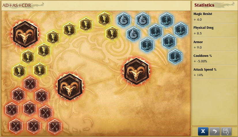 Optimal Rek'Sai Runes Optimal Rek'Sai Runes