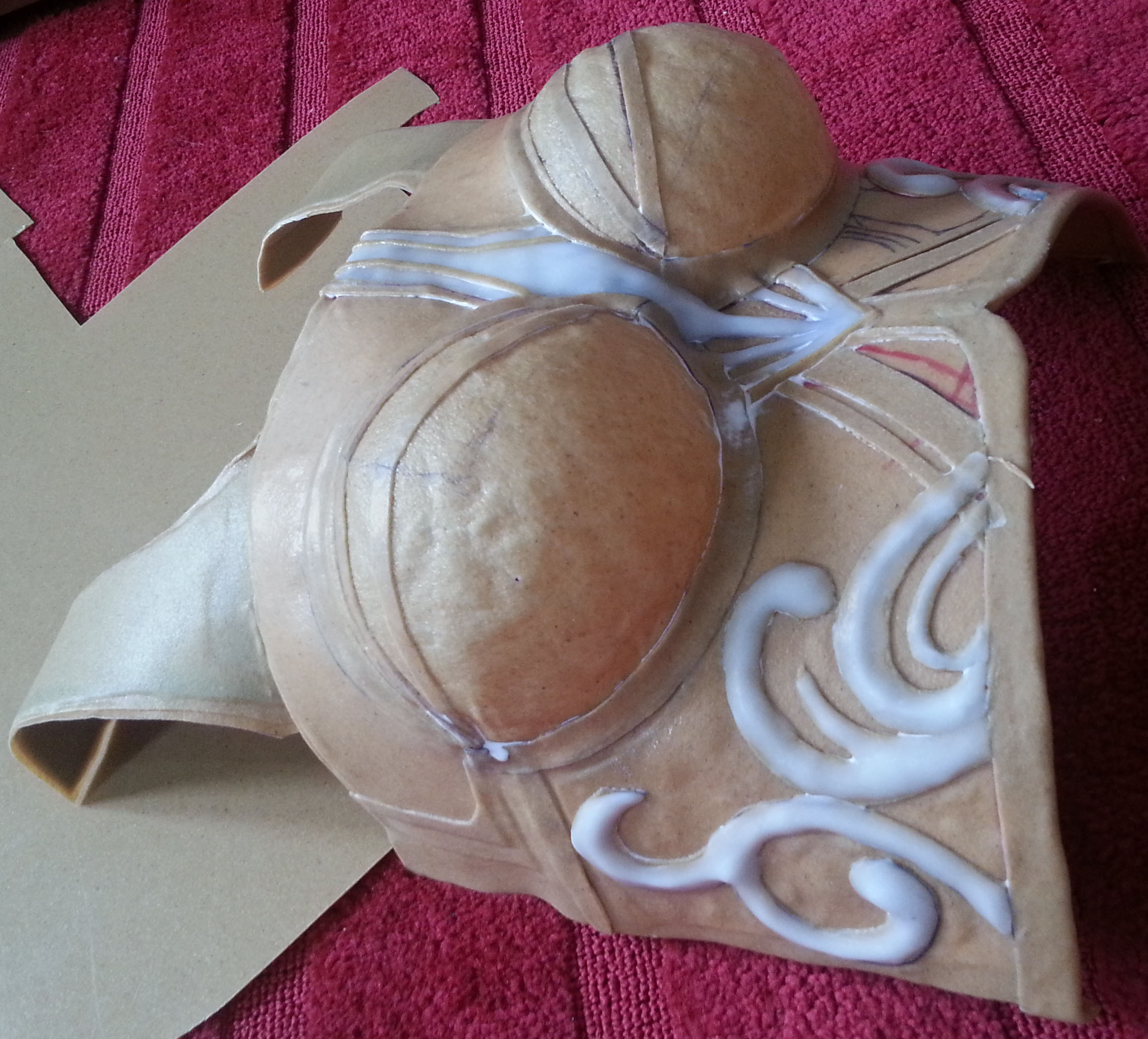 How to build a Lux Cosplay - by Rollekeks Cosplay