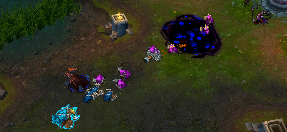 Morgana Push Morgana Push