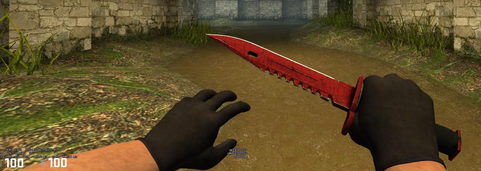 Weapon Trading In Counter-Strike