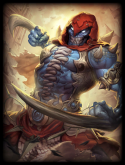 Bakasura's character card