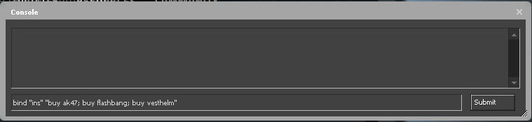 CSGO Keybinding: Getting started
