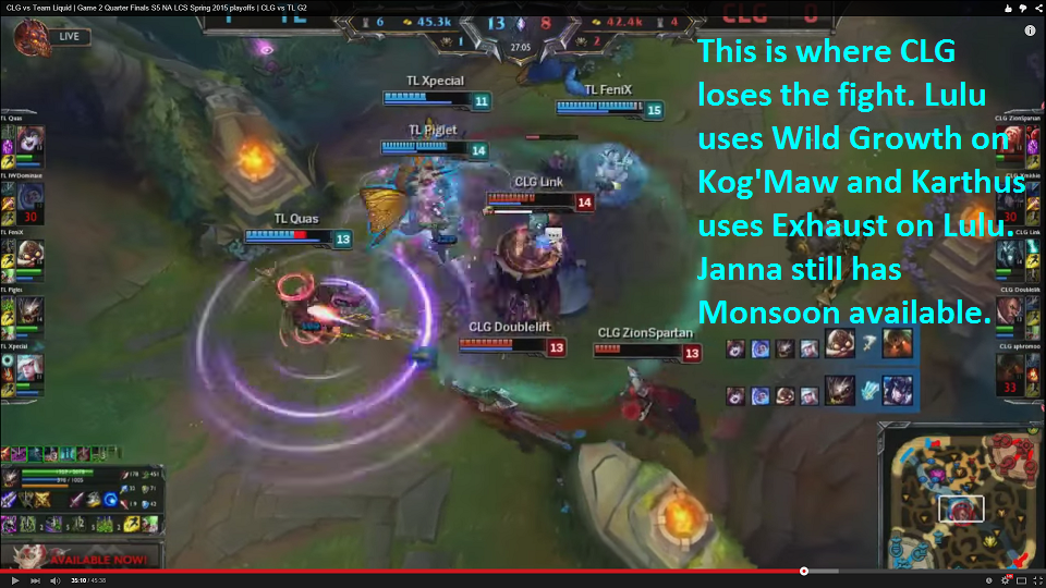 The Monster that is Jugger'Maw