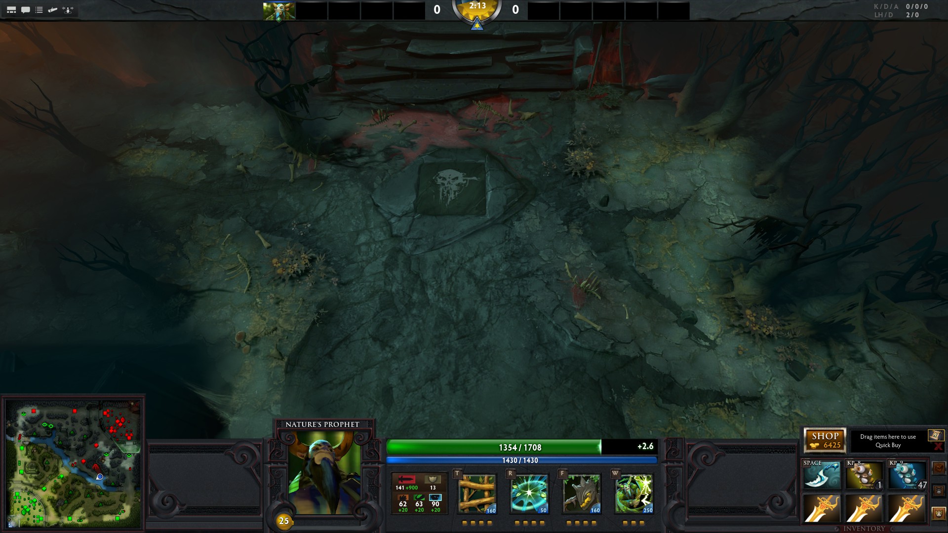 Dota 2: Ultimate Guide to Warding