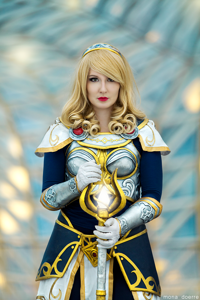 How to build a Lux Cosplay - by Rollekeks Cosplay
