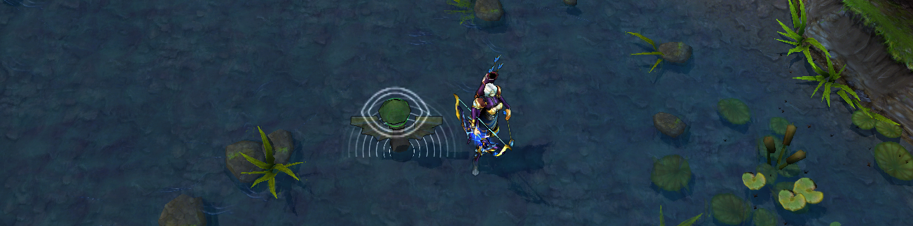 Map awareness is key!
