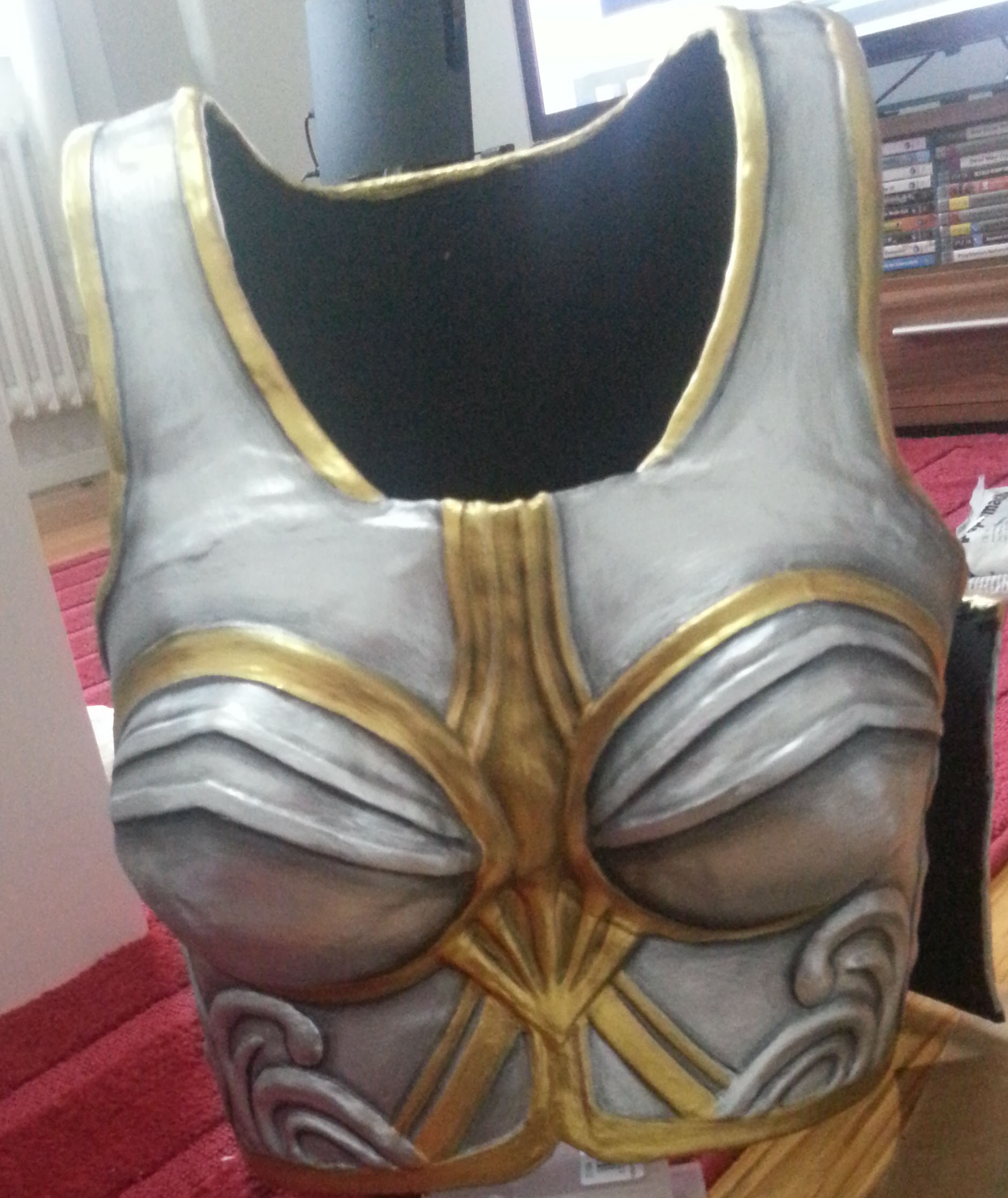 How to build a Lux Cosplay - by Rollekeks Cosplay