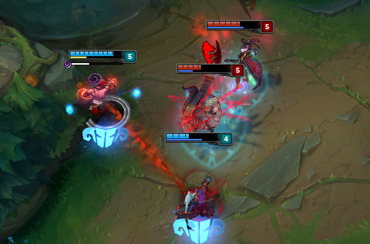 braum and vayne