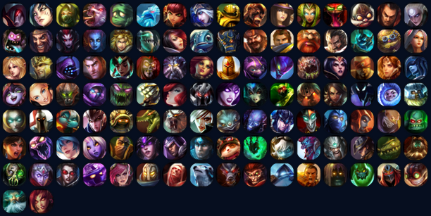 champion icons